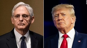 Haberman reveals the message Trump tried sending to Garland