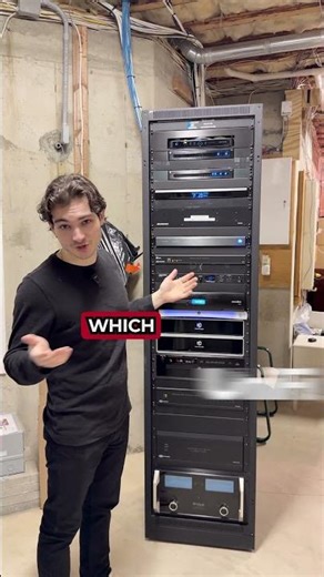 Upgrading The Rack That Powers This Smart Home