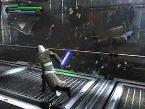 Videos & Audio - Star Wars: The Force Unleashed