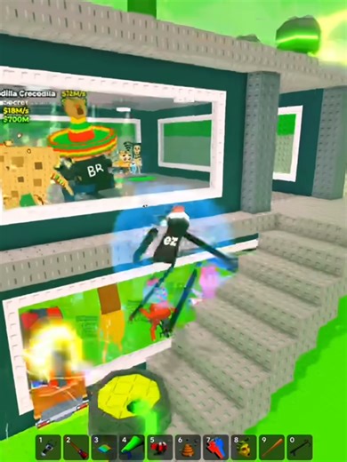 Steal the Greatest Items in Roblox: Crazy Luck Challenge