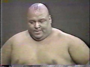 アブドーラザブッチャー 対 大熊元司