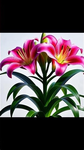 What's the SECRET to Growing Huge Oriental Lilies FAST?