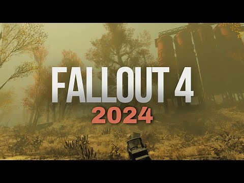 The Fallout 4 - 2024 Ultimate Graphics Tutorial #fallout4 #modding #fallout #graphics