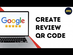 How to Make Google Review QR Code ?