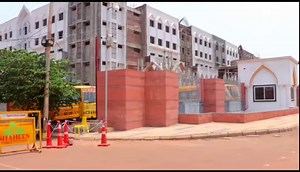 1.7K views · 95 reactions | Shaheen Group of Institution's campus at Shaheen Nagar, Bidar has been identified and used as quarantine centre to the primary contacts of COVID-19 patients in Bidar city. The district administration had requested the chairman of Shaheen Group of Institutions chairman Dr. Abdul Qadeer earlier this week who responded positively and agreed to the request. | Shaheen Group of Institutions | Facebook