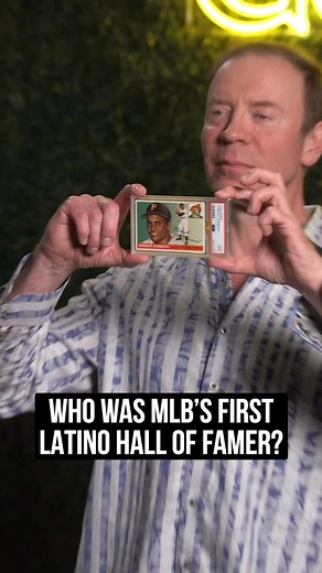 Rare and Valuable: The 1955 @Topps Roberto Clemente Rookie Card - @PSACard Mint 9 is one of the most sought-after baseball cards worldwide. 😮 Collect this vintage gem to honor Clemente’s remarkable contributions on and off the field! ⚾️ It’s available now in our historic #Goldin100 Auction at goldin.com #BaseballCards #SportsCollectibles #TradingCards #CardCollector #BaseballMemorabilia #CollectibleCards #VintageCards #SportsHobby #CardInvesting #CardAddict #CardCollection #BaseballFans #CardNe