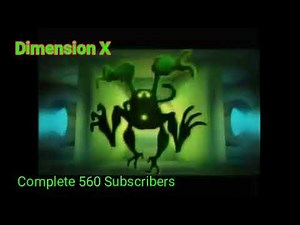 Ben 10 Alien force 2008 promo || Ben 10 Alien Marathon