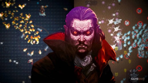 New Free-to-Play Steam Game Has Serious Vampire Survivors Vibes