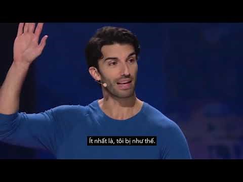 Why I'm done trying to be "man enough" | Justin Baldoni |TED