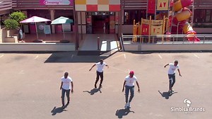 68K views · 3.2K reactions | Serving you joy as we stay strong in this new normal. A #JerusalemaDanceChallenge Piecer from the team that will always #StregthenAndEmpower you. @MasterKGSAMusic ft @Nomcebo #JerusalemaDanceChallenge #SimbisaBrands #StrengthenAndEmpower | Simbisa Brands Limited | Facebook