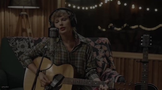 Taylor Swift - mirrorball (long pond studio version) || #taylorswift #lyrics #folklore #mirrorball #mentalhealth