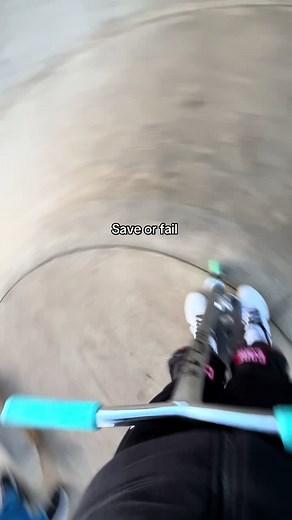 Scooter Challenge: Save or Fail - Join the Fun!