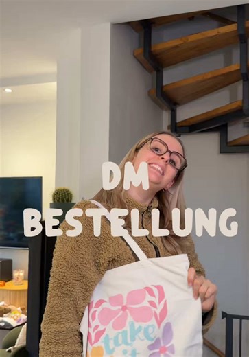 Kleine @dm-drogerie markt Bestellung – Ein Einblick
