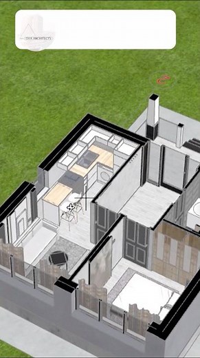 Archicad architecture, design d'intérieur, formation archicad, archicad pour designer d'intérieur