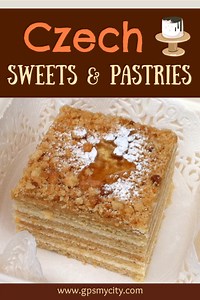Czech Sweets and Pastries