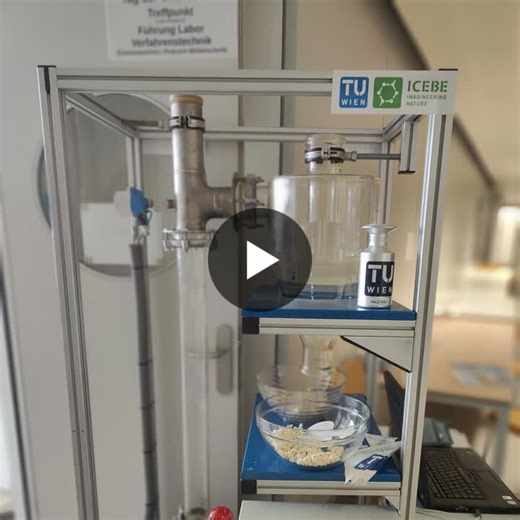 #cfd #fluidizedbed #multiphaseflow #simulation #processengineering #outreach #tuwien #engineering #separationsengineering #simulationfriday #openfoam | Separations Engineering and Simulation @ TU Wien