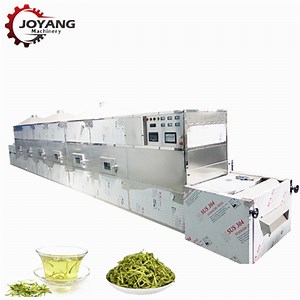 [Hot Item] Automatic Lonicera Japonica Thunb Tea Flower Tea Drying Machine
