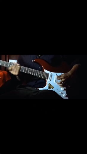 Hare Krishna Guitar Song