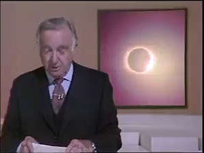 Fun fact! Walter Cronkite was on the anchor desk of the CBS Evening News the last time a total Solar Eclipse moved its way across the country. | WREG News Channel 3