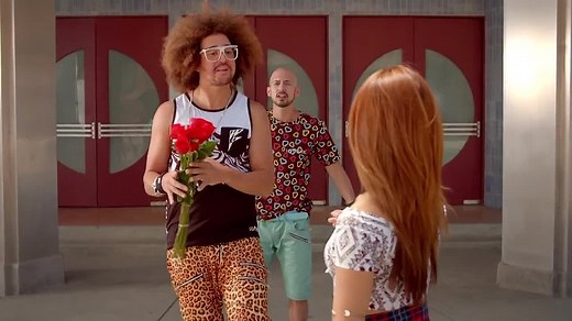 Redfoo - New Thang (Official Video)