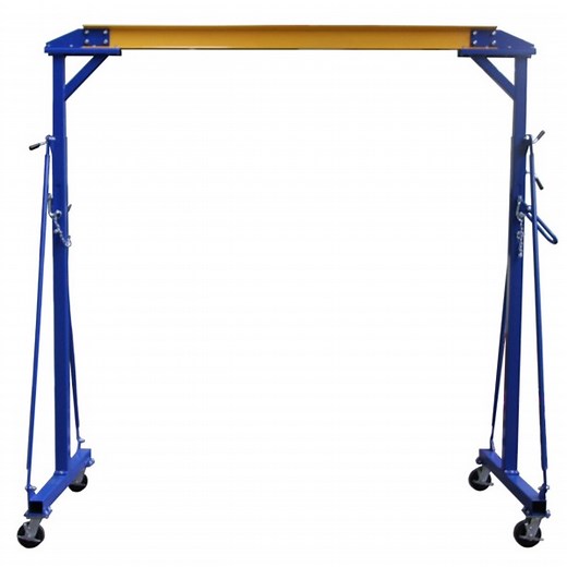 PORTIQUE MOBILE CAP. 1 T