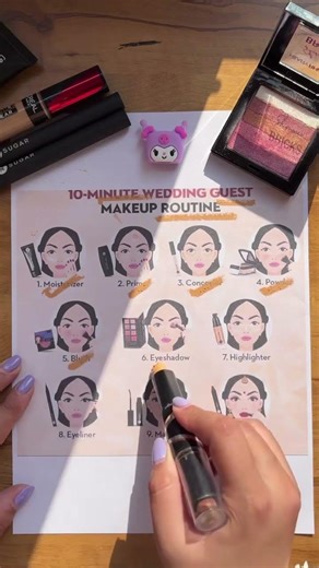 You are doing wrong step of makeup❌ #shorts #makeup #makeupshorts #weddingmakeup #makeuptips