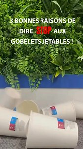 Pourquoi continuer avec des gobelets qui finissent à la poubelle, sans style ni souvenir ? 🗑️🚫 Pour vos événements en 2026, faites le choix d'un gobelet qui marque les esprits, pas la planète ! 🌍🥂 Pourquoi passer au réutilisable avec Le Gobelet Français ? ✅ 100% Personnalisable : Un design unique pour chaque fête ✅ Qualité & Résistance : Fini les verres écrasés en fin de soirée ✅ 100% Français : Un savoir-faire local et durable | Le Gobelet Français