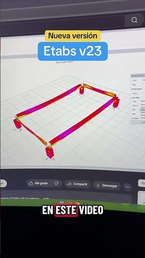 New version Etabs v23 (2025)