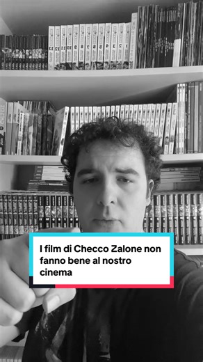 I film di Checco Zalone e il futuro del cinema italiano