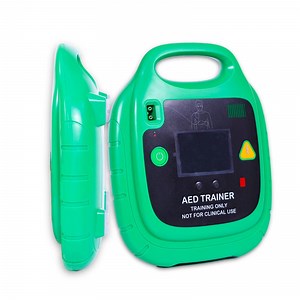 [Hot Item] ATM-112 Rechargeable Defibrillator Aed Simulator Trainer Units with Video Screen