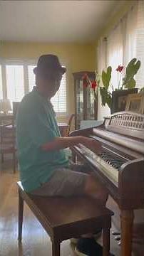 Easter song (TBN intro)