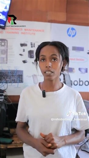 Mobile computer maintenance Training