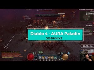 Diablo 4 Aura Paladin Build – Extrem stark & einfach zu spielen (jessirocks)