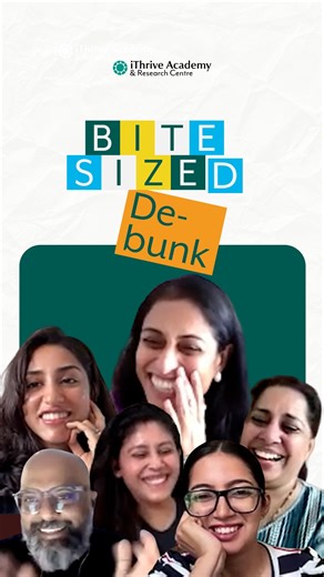 iThrive Academy & Research Centre on Instagram: "From obesity memes to viral nutrition hacks, what’s science, what’s oversimplified, and what’s just internet humor? Watch a functional nutritionist break down trending content with clarity, context, and practical reasoning. Because in nutrition, jokes and trends often hide half-truths. Learn to see beyond the meme. Subscribe — full video coming this Friday, 13th Feb 2026, on our YouTube channel."