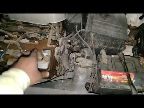 Primary ignition current & Computer control signal ( IGT ) testing with labscop