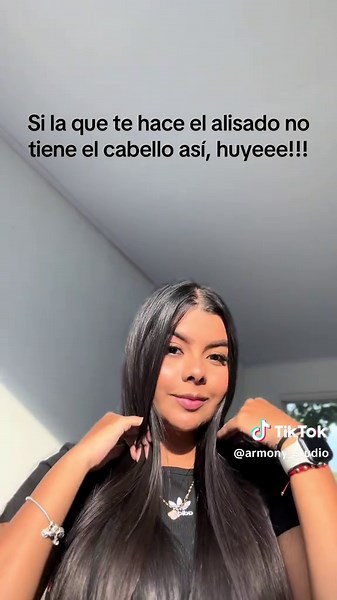 Háblenme de ese brillo y suavidad 😍🪄✨🫶🏽