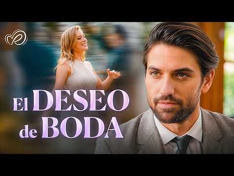 The Wedding Wish 💖 She planned her perfect wedding… all she needed was the groom | Full Movies