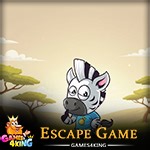 G4K Calm Zebra Escape Game - Play Free Escape Game
