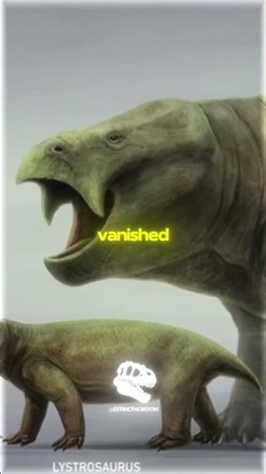 Earth’s Slowest Mass Extinction ⛈️ #shorts