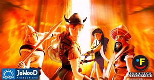 Download & Play Cultures 2: Gates of Asgard on PC & Mac (Emulator)