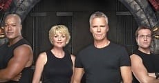 STARGATE SG-1 - Temporada 2 Completa en Español
