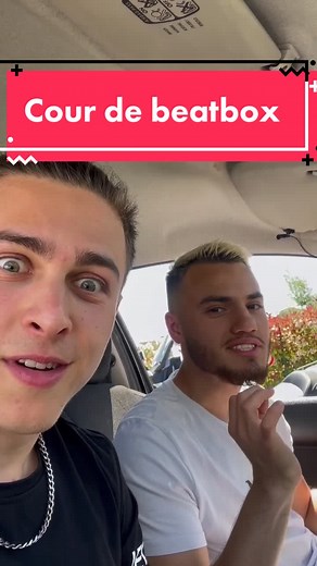 Ajoutez le meilleur élève de beatbox @yanou.dede Insta: matosbeatbox & yan_roux