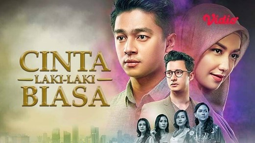 Cinta Laki-Laki Biasa