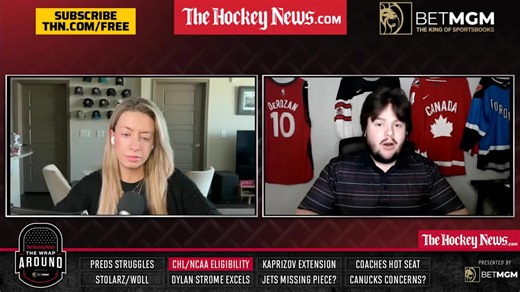 2025-26 Preview Niagara University