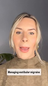 Managing vestibular migraine goes beyond medication💡 Since stress is a major trigger, calming your system is key! Dr. Trupti Gokani broke this down in detail during yesterday’s Life Rebalanced Live… and you can still watch it for free this week! From stress management techniques like breathwork and gentle movement to fueling your body, prioritizing rest, neuromodulation devices, and key supplements, she shared powerful insights to help you take control of your symptoms. Don’t miss out-check out