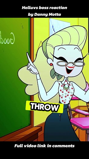 #animation #helluvaboss #cartoon #viral #foryou