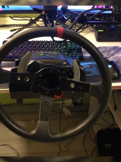 This Fix Makes the G29 Feel Smooth #g29logitech #g920 #logitechg29 #fix #tutorial