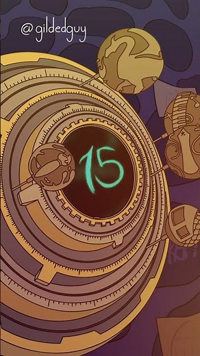 15 Days Left 🌎Gildedguy Story #8