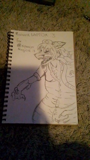 her is the finish results, and if I got it wrong plz tell me, if u want me to add colour #drawing