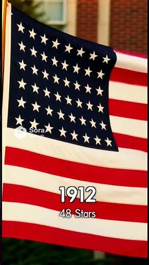The Evolution of the American Flag (and History)